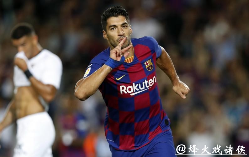 史诗级转会！巴萨1亿求购巨星，新苏亚雷斯引领锋线，天选之子