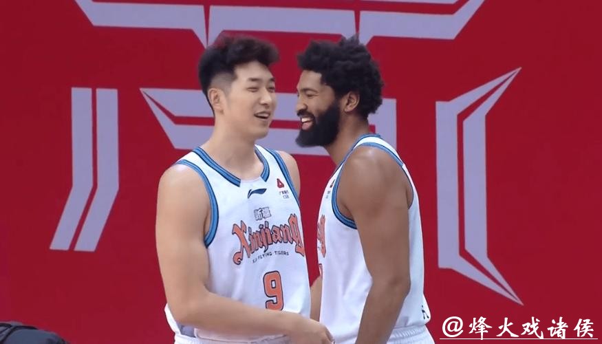 24分大胜！近5轮场均仅丢73.4分，CBA又一支落魄豪强将崛起