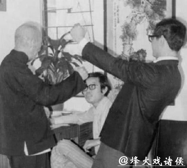 真实的叶问：身高1米6，爱抽大烟和逛妓院，也没有和日军打过擂台